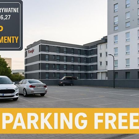 VIP Apartamenty number 6 Lublin Bagian luar foto