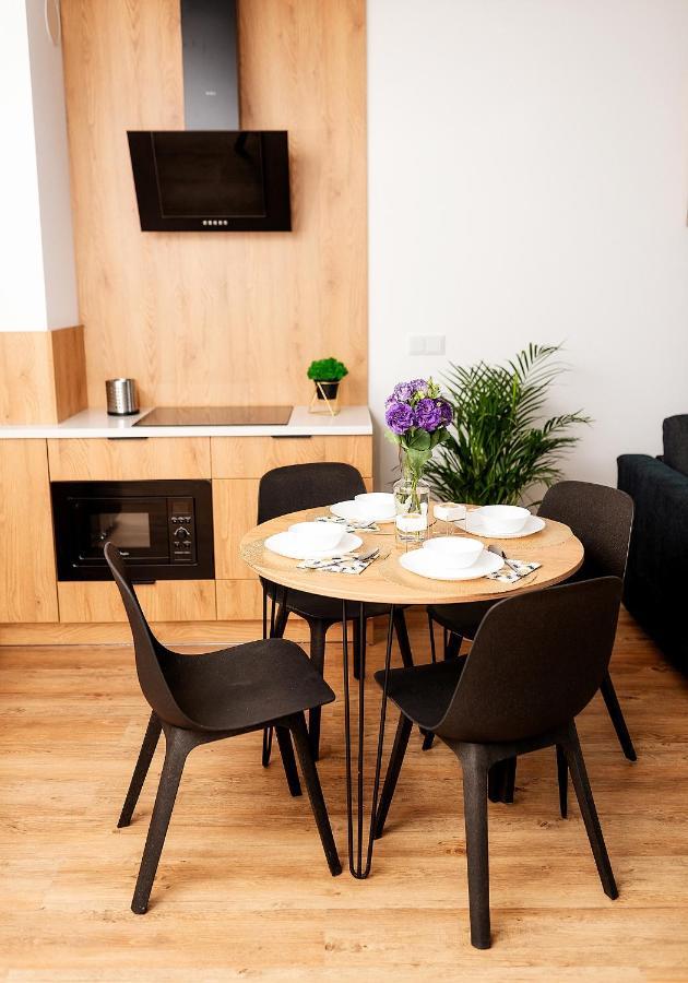 VIP Apartamenty number 6 Lublin Bagian luar foto
