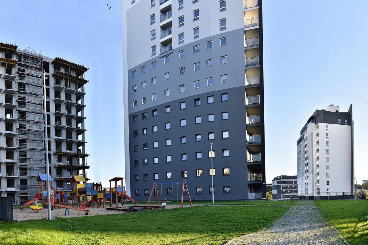 VIP Apartamenty number 6 Lublin Bagian luar foto